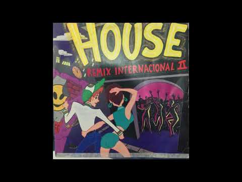 Lp House Remix Internacional 2