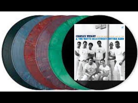 Charles Wright & The Watts 103rd St Rhythm Band – Live At The Haunted House 1968Rhythm & Blues, Soul
