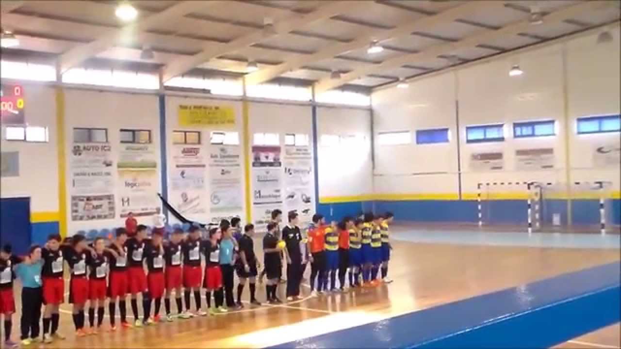 Juvenis (Campeonato AFC): CS São João 2-3 GR Vilaverdense