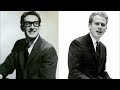 Buddy Holly & Art Garfunkel - The Same Old Tears On A New Background