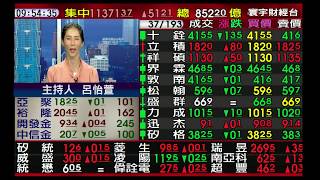 【海豚交易室】范振鴻 0604 連線 台股線上 寰宇財經台 (圖)