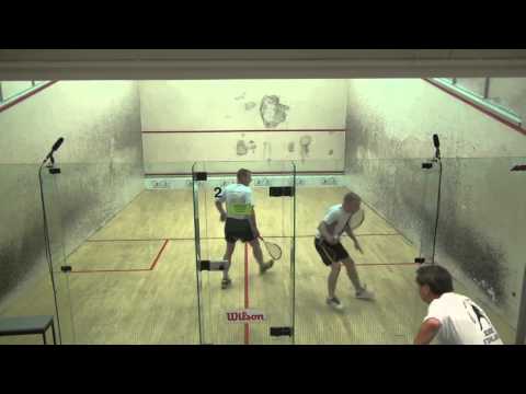 Seniori SM 2015 Harry Lilja - Tapio Koivu