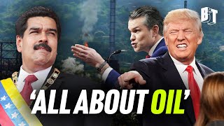 Journalist BLASTS U.S. Lies About Venezuela