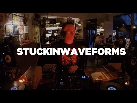 StuckInWaveForms • DJ Set • Le Mellotron