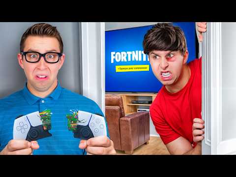 WHEN YOU HAVE THE WORST BROTHER!