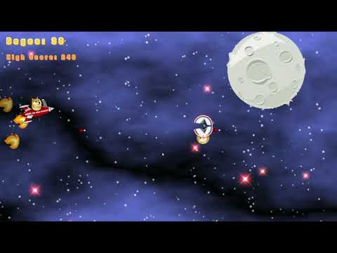 Doge To The Moon Video