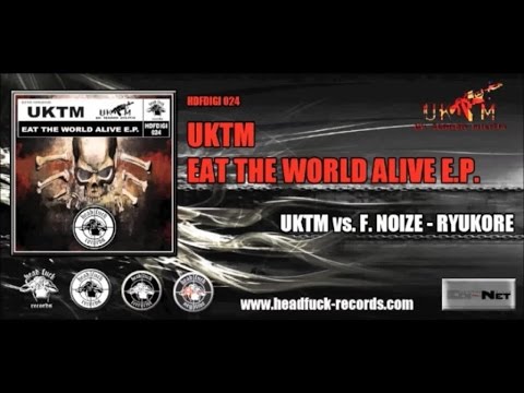 UKTM vs. F.Noize - Ryukore - Official Preview (HDFDIGI024)