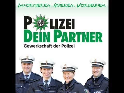 Gewalt gegen Polizeibeamte