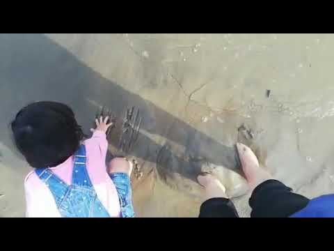 Throwback of Sunnyside beach | Throwback 2019 | Wajiha's Vlog