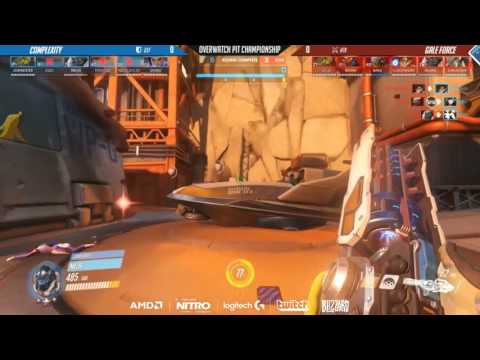 Gale Force eSports vs compLexity   BO3 full match   Group A   PIT Championship North America