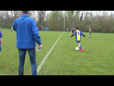 Alcides JO15-4 * Olde Veste JO15-4 14april2018