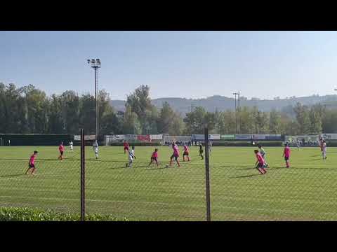 Emilia-Romagna - Allievi Provinciali U16 Parma - Girone A - Giornata 6 - Lugagnanese vs Astra (1)