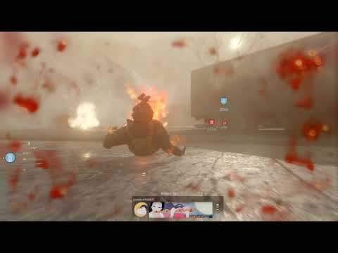 Modern Warfare Catch The Bullets (Tenet Style)