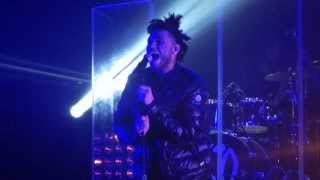 The Weeknd - One of Those Nights (Live in Glasgow)