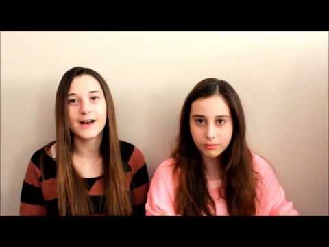 10 Facts About Each Other Challenge- Mira and Cansu