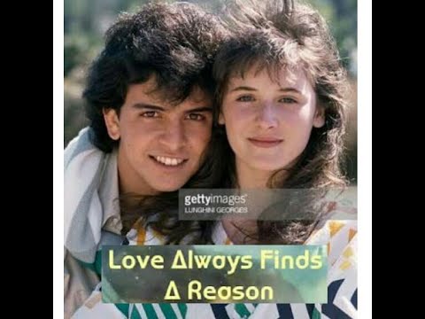 GLENN MEDEIROS & ELSA - LOVE ALWAYS FIND A REASON (1988)