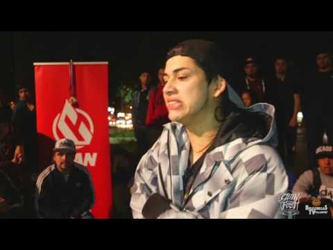 ZPKTRO vs MCMADETUHERMANA ||Preliminares para #ClanFest2017 - Cuartos de final||