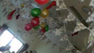 preview picture of video 'Christmas Party organiser and balloon decorations'