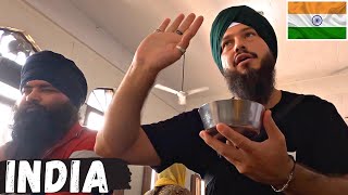 INDIA | This Is HOW SIKH PEOPLE TREAT YOU In The Golden Temple, Amritsar 🇮🇳
