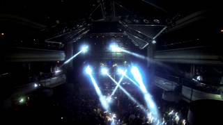 Teatro Kapital Light Show en kapital central