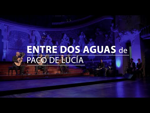 Barcelona Guitar Trio & Dance - Entre dos Aguas (Homenaje a Paco de Lucía) New version