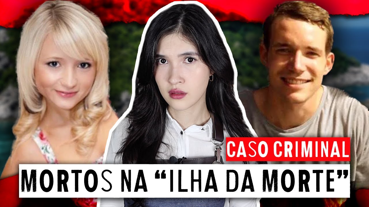 MORTE NO PARAÍSO: dois TURISTAS são ASSASSINADOS BRUTALMENTE na "ILHA DA MORTE" tailandesa