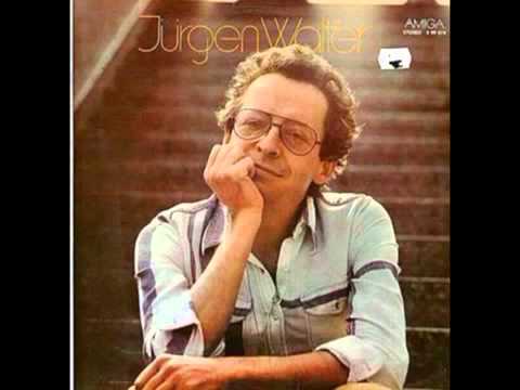 Jürgen Walter Clown sein 1984 Germany locked