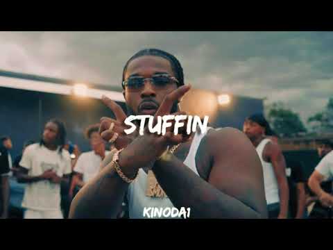 [FREE] DUSTY LOCANE x Pop Smoke UK/NY Drill Type Beat 2021 - "Stuffin" | Prod. Kinoda1