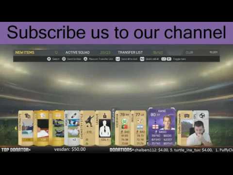 OMG I GET RECORD BREAKER 97 STRIKER RONALDO IN A PACK!!! Best PACK EVER! - FIFA 15 Ultimate Team