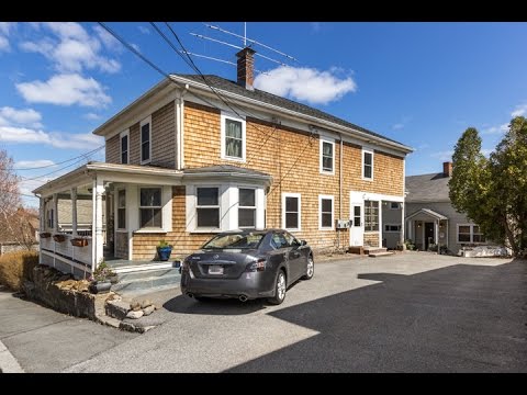 46 Prospect St, Unit 1, Marblehead MA - Carmel Harney - Tel 781-367-8996