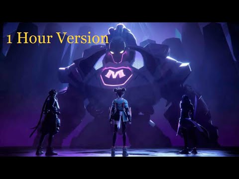 We Better Than Me | MLBB (1-Hour Version)