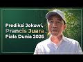 Jokowi S Prediction France To Win 2026 World Cup