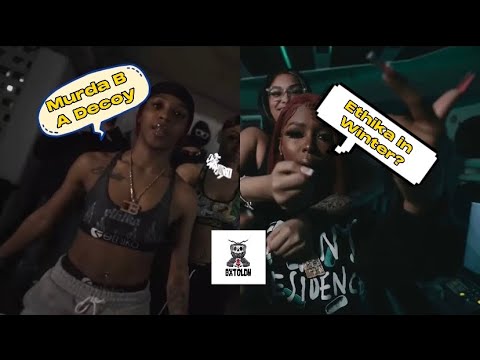 KENZO B VS SHANI BONI: DEADLIEST FEMALE BEEF🥩 #bxtoldn