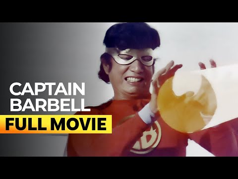 'Captain Barbell' FULL MOVIE (Digitally Restored) | Dolphy, Lotis Key, Panchito