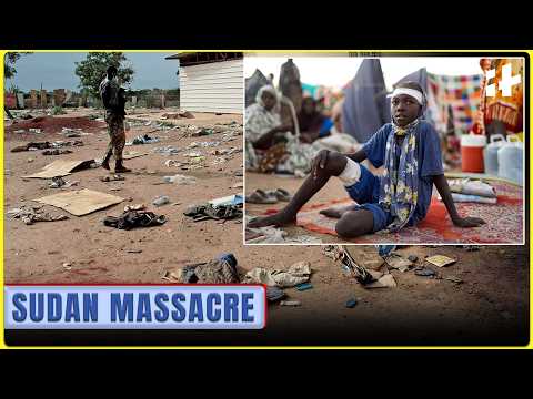 Massacre in Sudan’s Darfur by Paramilitary | 460 Killed as RSF Storms Hospital in el-Fasher