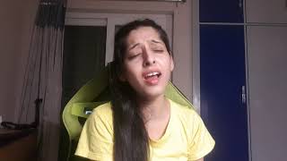 Tere Te Mardi Si | Female Punjabi Song Cover | Harsimran | Sangel Rally