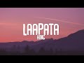 KING - Laapata | Lyrics | Shayad Woh Sune | Lyrical Resort