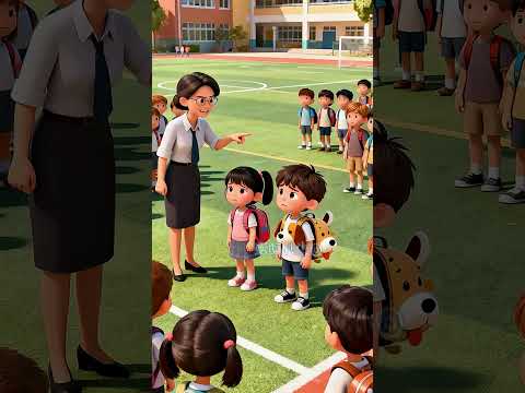 Öğretmen çocukları yanlış anladı 😅📚