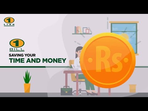 Credit Card Payments Through Any Bank 1 Link Over The Counter