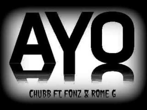 ChubbChizzle Ft. Fonz & Rome G - Ayo (Prod. @MexikoDro)