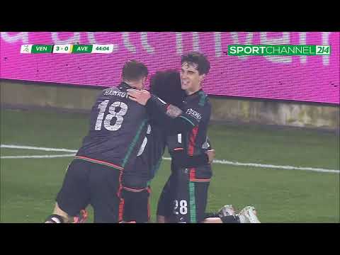 Venezia-Avellino, la sintesi della partita