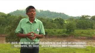 preview picture of video 'Programa Conjunto de Seguridad Humana - OIM Nicaragua'