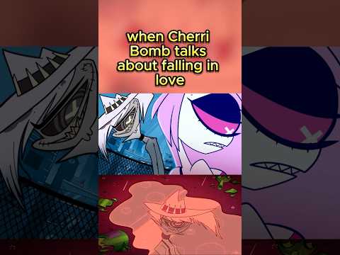 Who is Cherri Bomb's Ex Boyfriend Izzi in Hazbin Hotel?