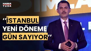 AK Parti İBB Başkan adayı Murat Kurum: Taksi problemini çözeceğiz