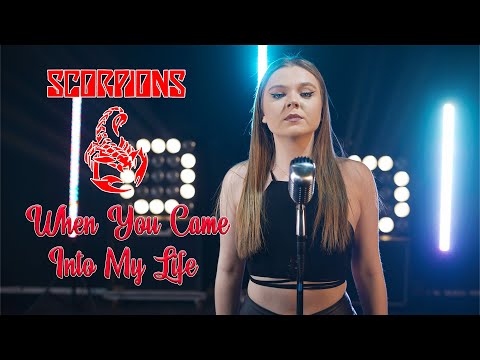 When You Come Into My Life (Scorpions); Cover by Daria Bahrin