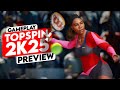 Worth The Wait Topspin 2k25 Gameplay Preview