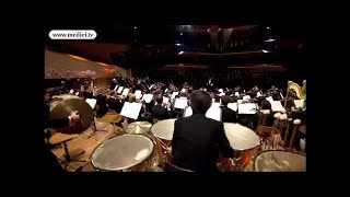 Gustavo Dudamel conducts Saint-Saëns' Bacchanale from Samson and Delilah (Samson et Dalila)