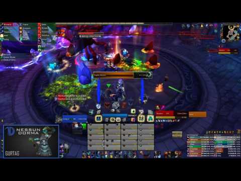 Nessun Dorma vs Skorpyron Mythic - Restoration Shaman POV