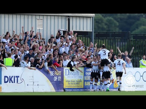 Dundalk FC VS FCI Levadia Tallinn - 19/07/18