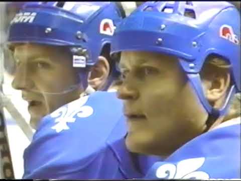 Apr.28/1987 Quebec Nordiques – Montreal Canadiens  G5